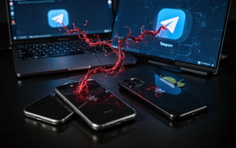 ZeroDayRAT: Neue Spyware bedroht iPhones und Android-Geräte - Foto: über boerse-global.de