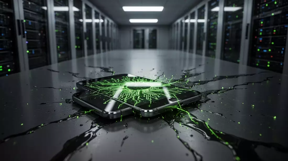 Android-Malware Keenadu überlebt Werksreset - Bild: über boerse-global.de
