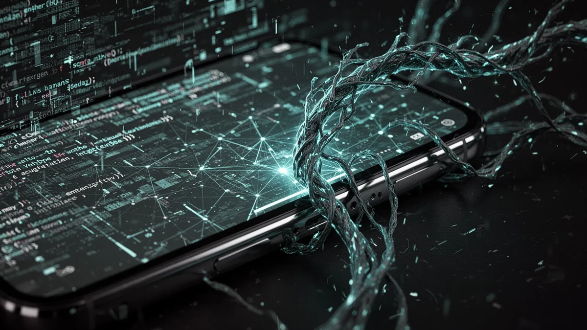 PromptSpy: Erste Android-Malware nutzt KI für Angriffe - Foto: über boerse-global.de