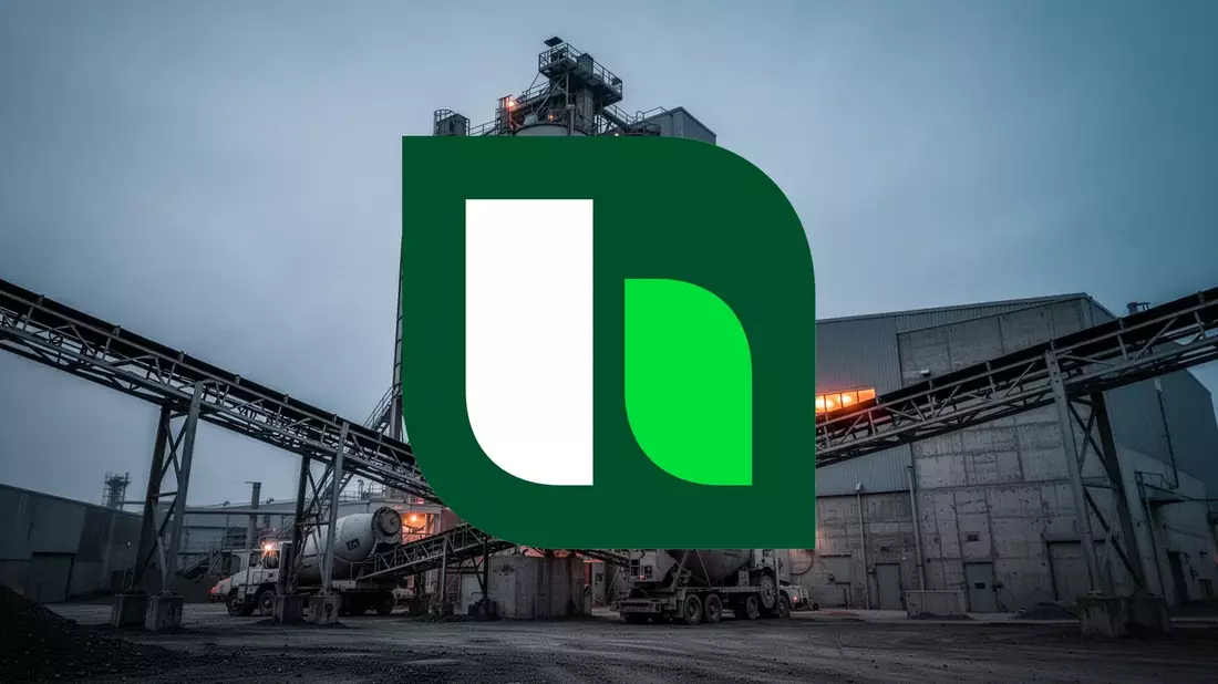 Heidelberg Materials Aktie: Rekordzahlen verpuffen - Bild: über boerse-global.de