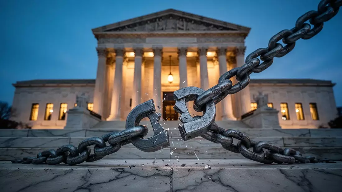 US-Handelspolitik nach Gerichtsurteil in der Schwebe - Bild: über boerse-global.de