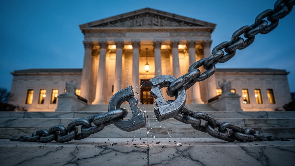 US-Handelspolitik nach Gerichtsurteil in der Schwebe - Foto: über boerse-global.de