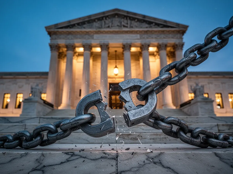 US-Handelspolitik nach Gerichtsurteil in der Schwebe - Foto: über boerse-global.de
