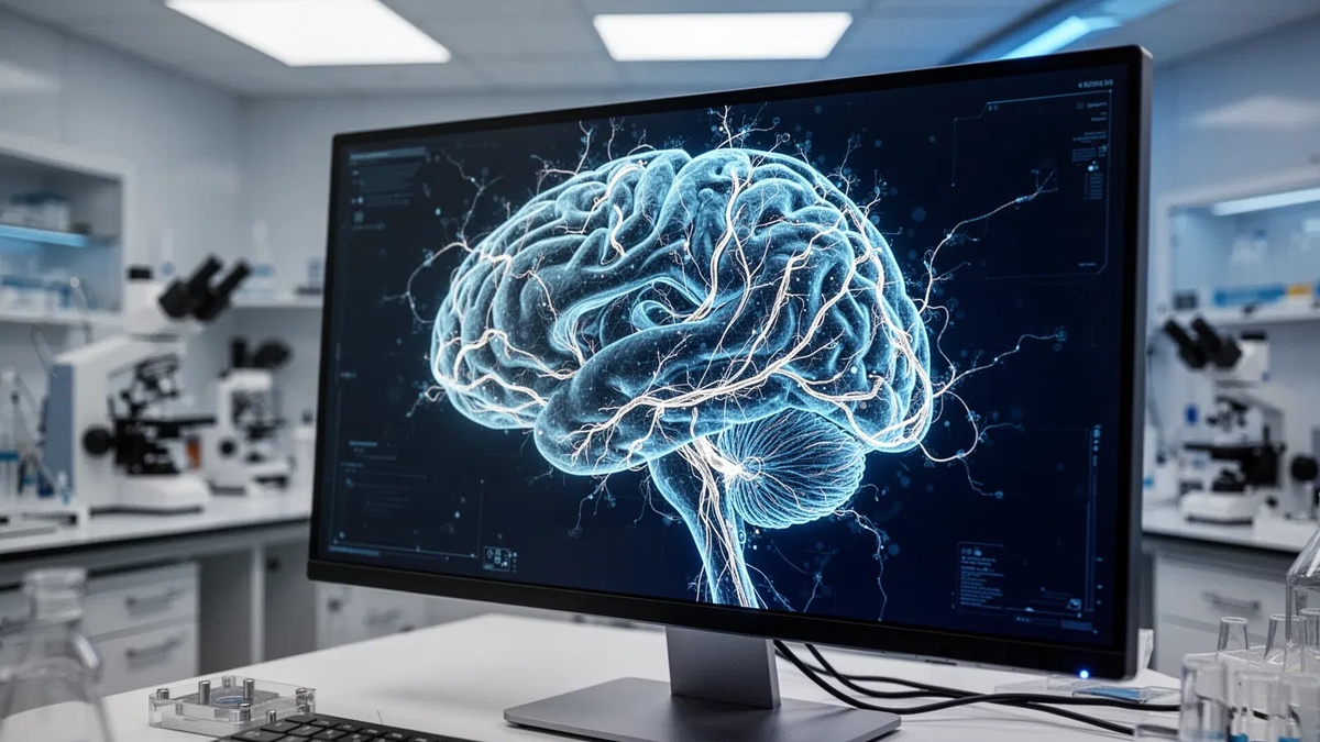 BrainHQ-Studie: Gehirntraining repariert Nervenbahnen - Foto: über boerse-global.de