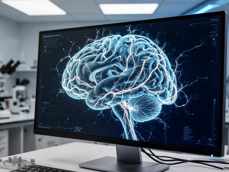 BrainHQ-Studie: Gehirntraining repariert Nervenbahnen - Foto: über boerse-global.de