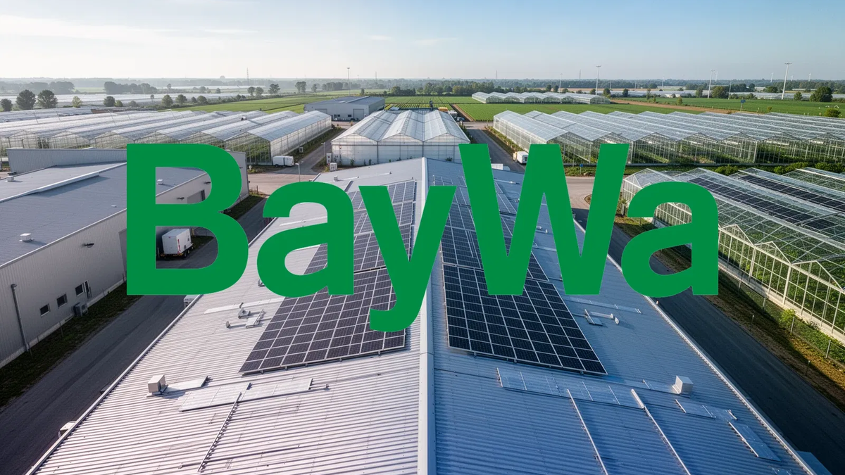 BayWa Aktie: Schuldenabbau beschleunigt - Foto: über boerse-global.de