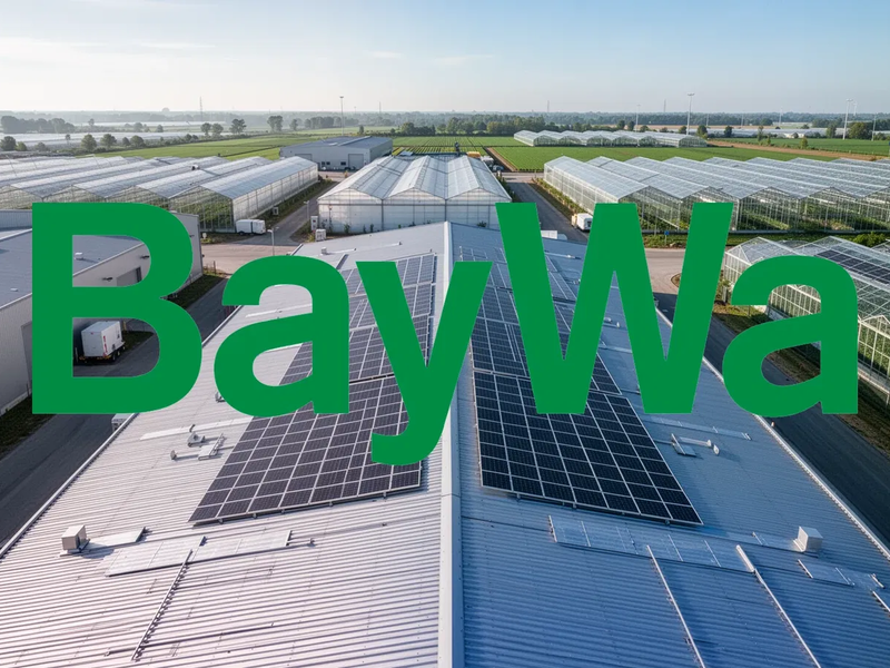 BayWa Aktie: Schuldenabbau beschleunigt - Foto: über boerse-global.de