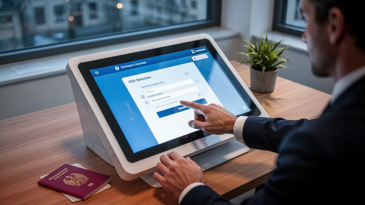 Deutschland startet digitales Visaportal für Fachkräfte - Foto: über boerse-global.de