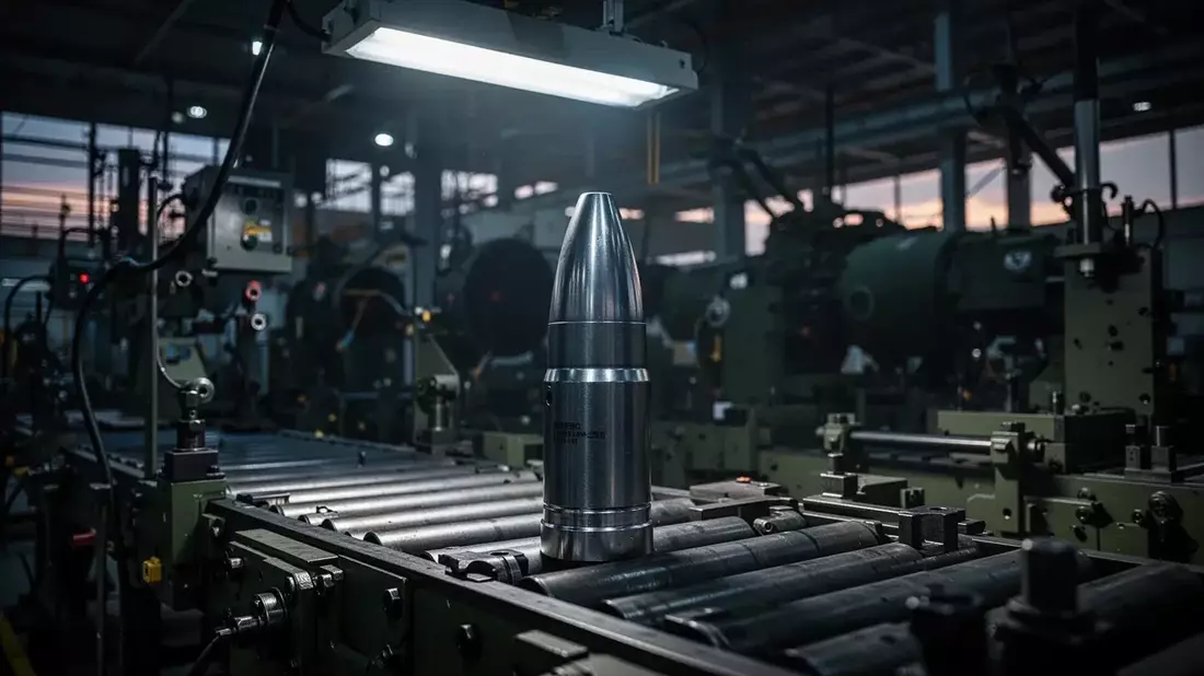 Rheinmetall Aktie: Trotz Auftrag unter Druck - Bild: über boerse-global.de