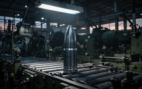 Rheinmetall Aktie: Trotz Auftrag unter Druck - Foto: über boerse-global.de