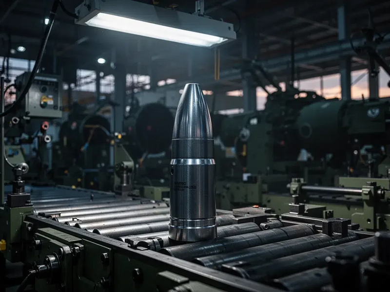 Rheinmetall Aktie: Trotz Auftrag unter Druck - Foto: über boerse-global.de