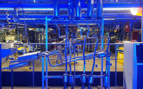 Autoproduktion (Archiv) - Foto: via dts Nachrichtenagentur