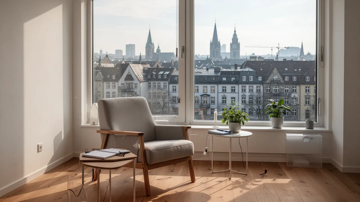 Bundestag berät über mentale Gesundheitsversorgung - Foto: über boerse-global.de