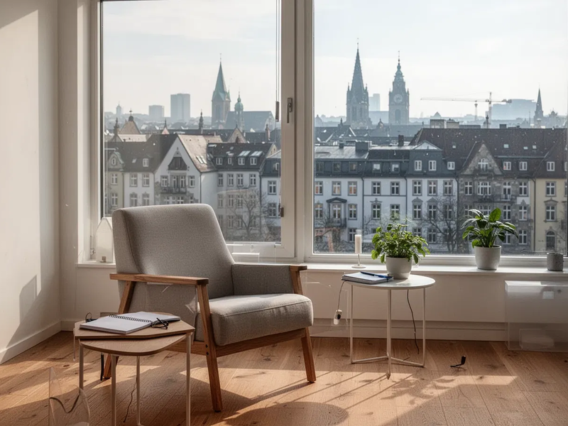 Bundestag berät über mentale Gesundheitsversorgung - Foto: über boerse-global.de