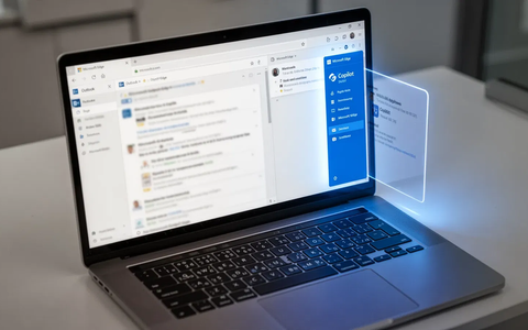 Microsoft Edge: KI-Assistent startet automatisch bei Outlook-Links - Foto: über boerse-global.de