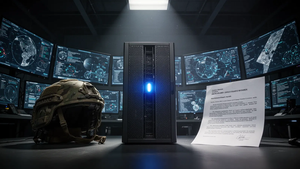 Pentagon stellt KI-Firma Anthropic vor Ultimatum - Foto: über boerse-global.de