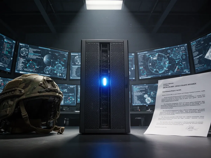 Pentagon stellt KI-Firma Anthropic vor Ultimatum - Foto: über boerse-global.de