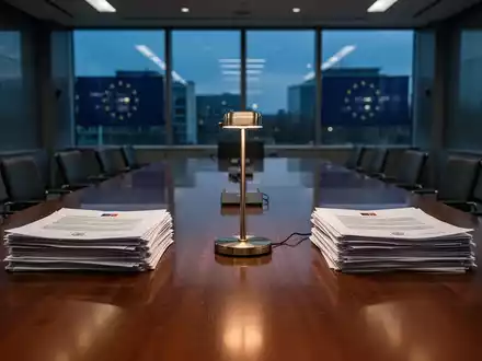 EU-Wirtschaftsminister beraten nach US-Zollchaos - Foto: über boerse-global.de
