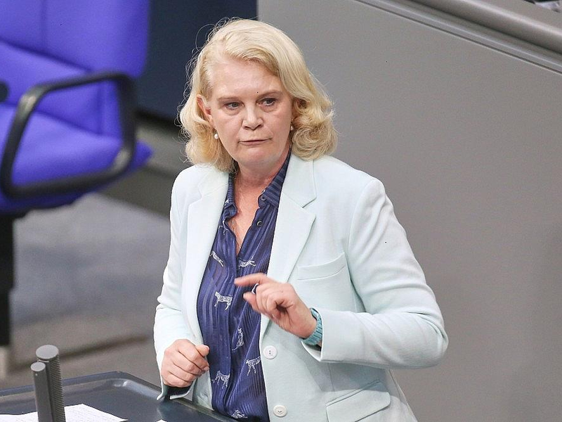 Saskia Ludwig (Archiv) - Foto: via dts Nachrichtenagentur