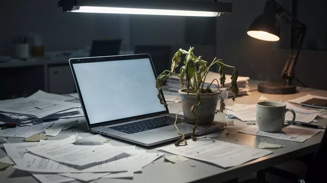 Stress am Arbeitsplatz erreicht neuen Höchststand - Bild: über boerse-global.de