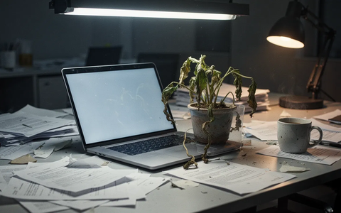 Stress am Arbeitsplatz erreicht neuen Höchststand - Foto: über boerse-global.de