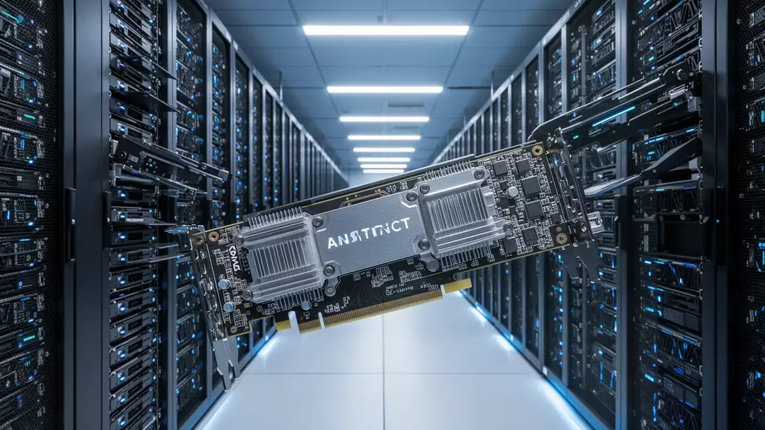 Meta und AMD schließen Mega-Deal für KI-Hardware Illustration mit AI erstellt übermittelt durch boerse-global.de