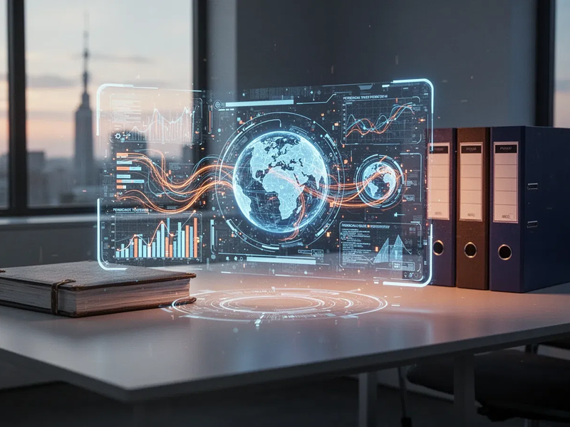 KI im Personalwesen: Vom Experiment zur strategischen Pflicht - Foto: über boerse-global.de