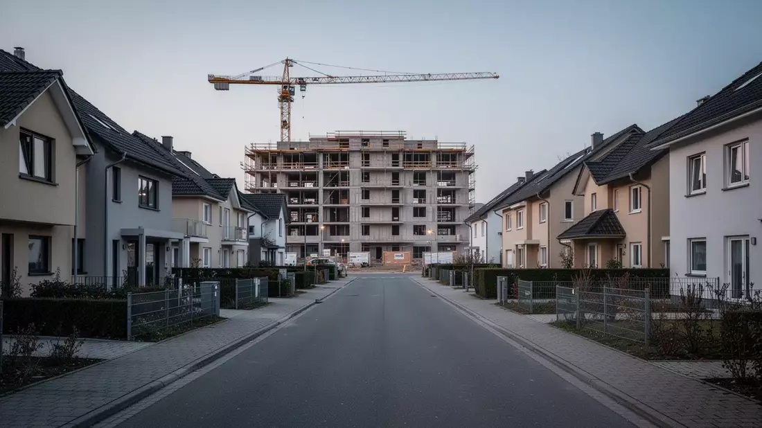 Immobilienmarkt 2026: Stagnation statt Frühjahrsaufschwung - Bild: über boerse-global.de