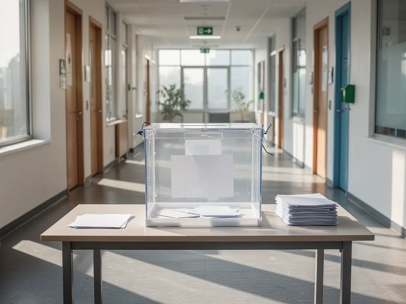 Betriebsratswahlen 2026: Mitbestimmung im Zeitalter von KI und Klimawandel - Foto: über boerse-global.de