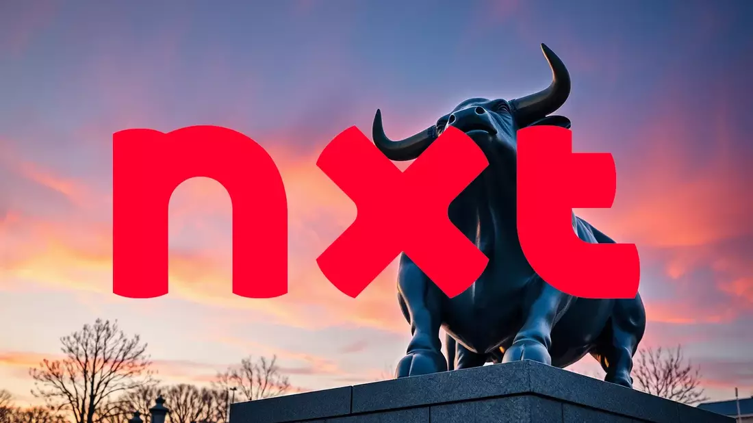 Nexity Aktie: Finanzwende geschafft - Bild: über boerse-global.de