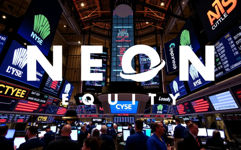 Neon Equity Aktie: Marktumfeld entscheidend - Foto: über boerse-global.de