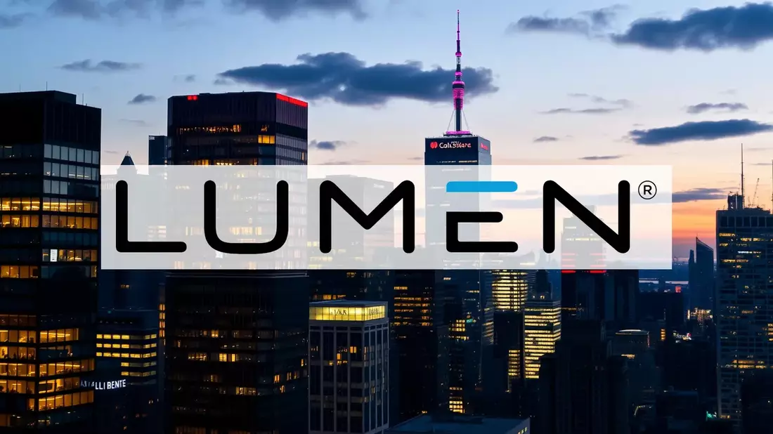 Lumen Charts a New Course with AI and Network Expansion Illustration mit AI erstellt übermittelt durch boerse-global.de