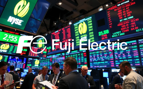 Fuji Electric Aktie: Rekordhoch erreicht - Foto: über boerse-global.de