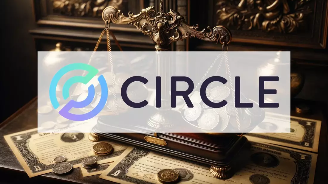 Circle Aktie: Kursexplosion nach Rekordquartal - Bild: über boerse-global.de