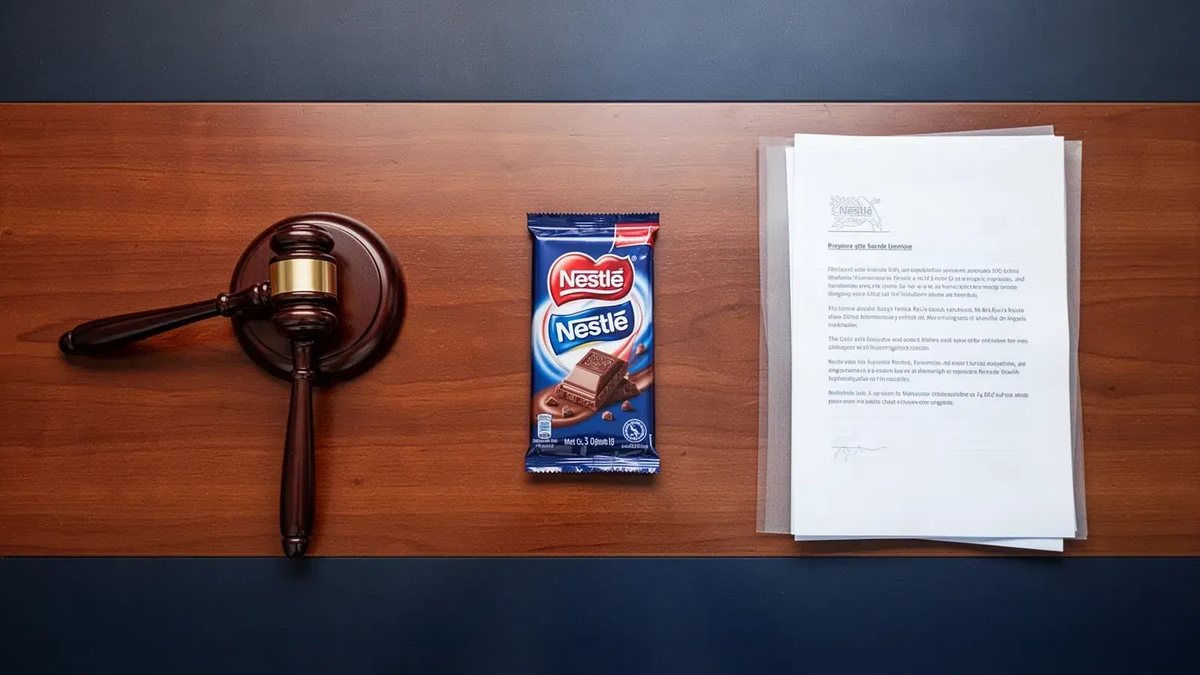 Nestlé Aktie: Bonusregeln verschärft - Foto: über boerse-global.de