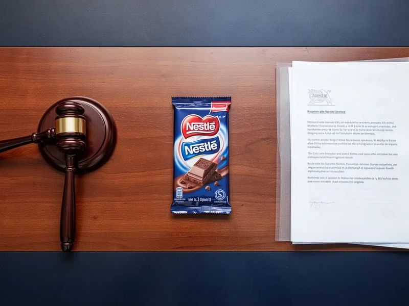 Nestlé Aktie: Bonusregeln verschärft - Foto: über boerse-global.de