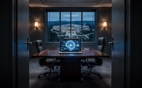 Pentagon stellt Anthropic Ultimatum für KI-Modell Claude - Foto: über boerse-global.de