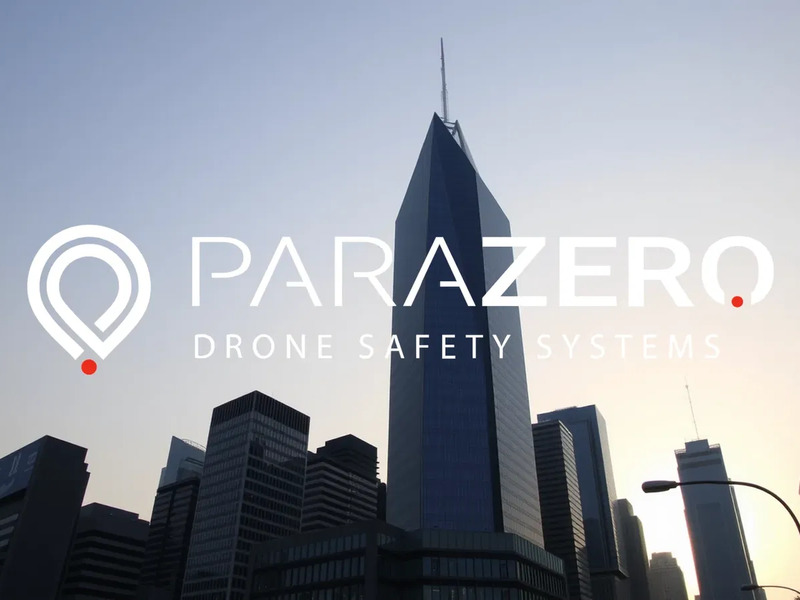 Parazero Aktie: Fokus Drohnen-Abwehr - Foto: über boerse-global.de