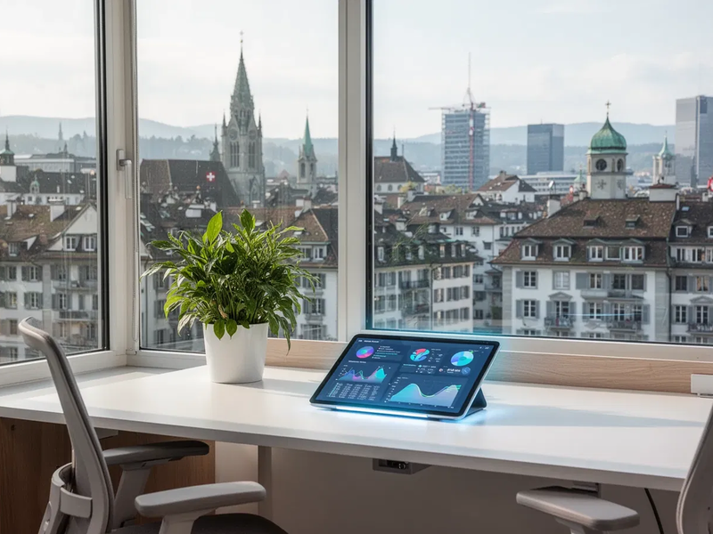 Schweiz reformiert Invalidenversicherung gegen psychische Krise - Foto: über boerse-global.de