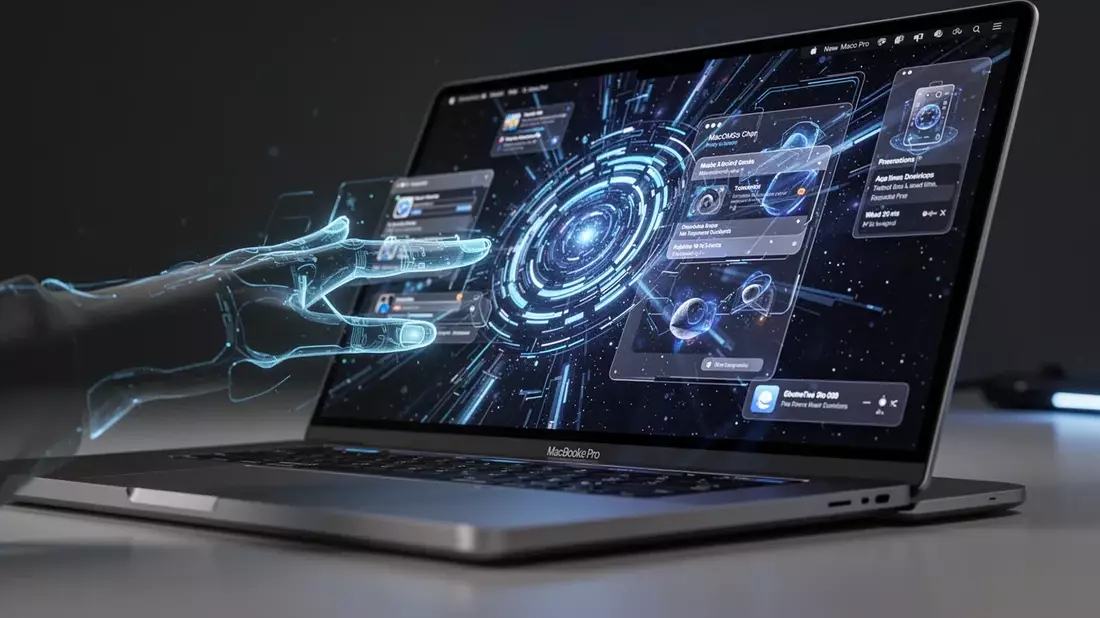 Apple M6 MacBook Pro: Touchscreen und Dynamic Island kommen - Bild: über boerse-global.de