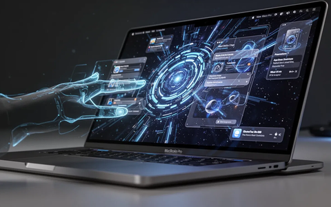 Apple M6 MacBook Pro: Touchscreen und Dynamic Island kommen - Foto: über boerse-global.de