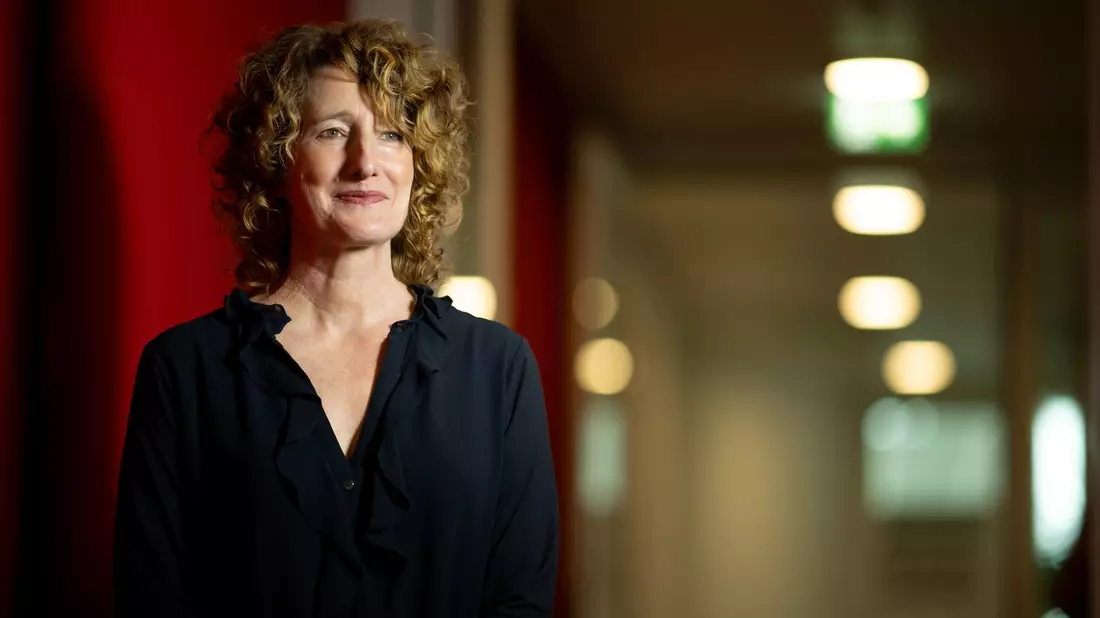 Leitete das Festival zum zweiten Mal: Tricia Tuttle. (Archivbild) - Bild: Sebastian Gollnow/dpa