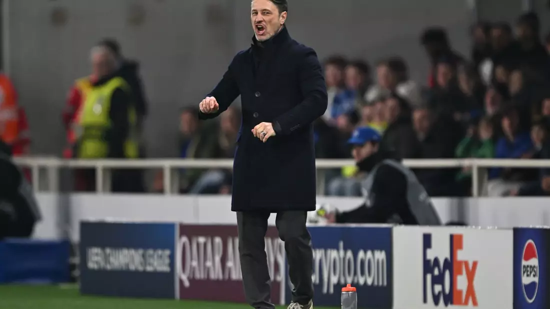 Dortmunds Trainer Niko Kovac sah einen fehlerhaften Auftritt seiner Mannschaft.   - Bild: Federico Gambarini/dpa