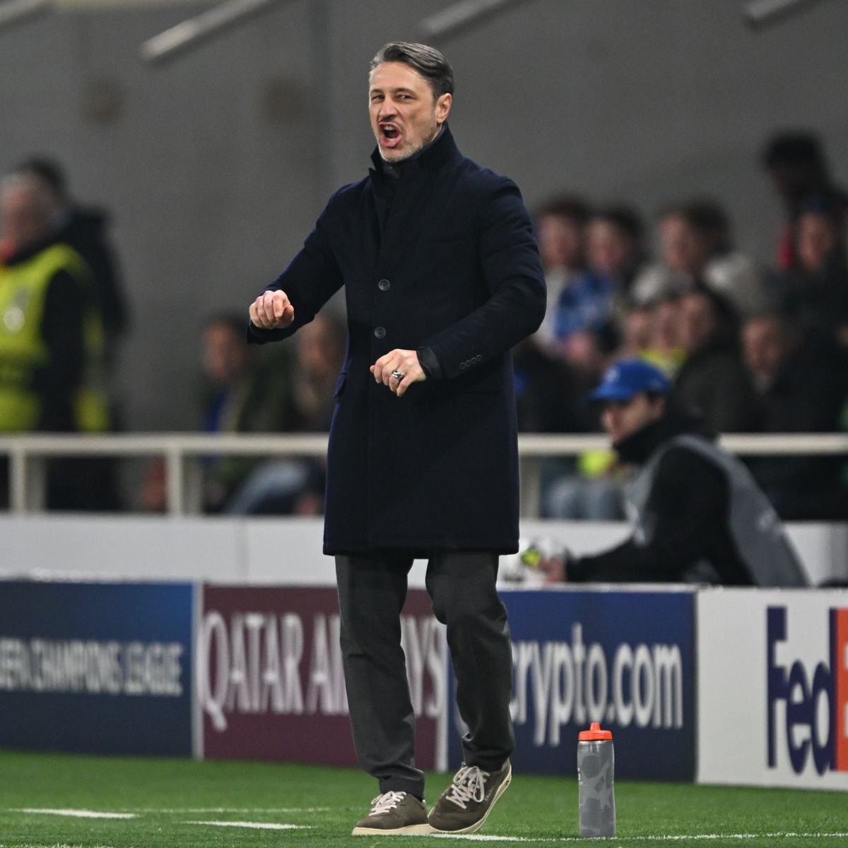 Dortmunds Trainer Niko Kovac sah einen fehlerhaften Auftritt seiner Mannschaft.   - Foto: Federico Gambarini/dpa