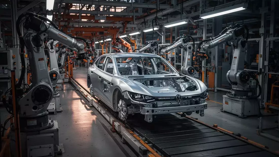 Volkswagen Aktie: Manager-Clinch eskaliert - Bild: über boerse-global.de