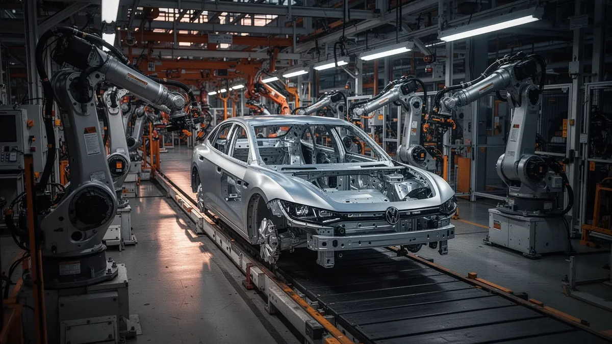 Volkswagen Aktie: Manager-Clinch eskaliert - Foto: über boerse-global.de