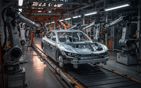 Volkswagen Aktie: Manager-Clinch eskaliert - Foto: über boerse-global.de