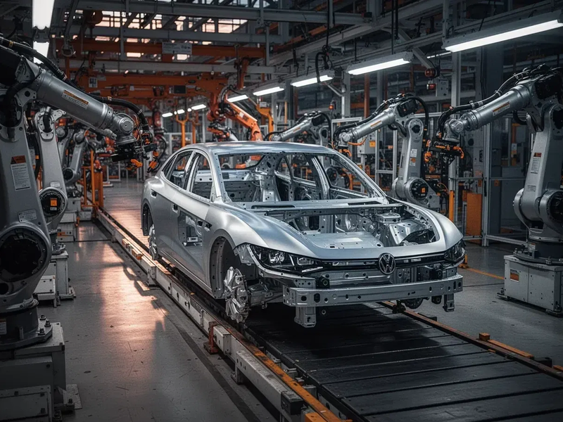 Volkswagen Aktie: Manager-Clinch eskaliert - Foto: über boerse-global.de