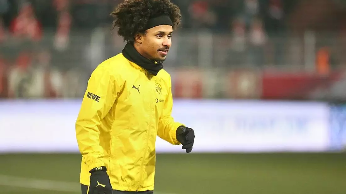 Karim Adeyemi (Archiv) - Bild: via dts Nachrichtenagentur