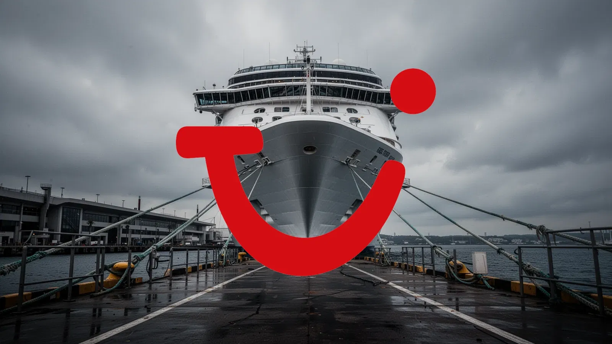 TUI Aktie: Unter Druck - Foto: über boerse-global.de